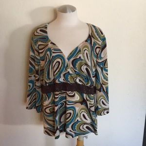 Fashion Bug 3/4 Length Too